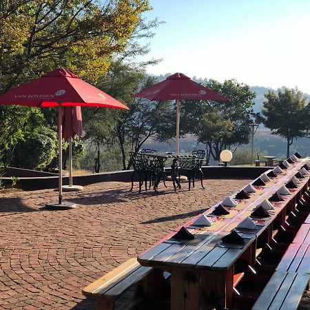 Amanzingwe Lodge, Conference Centre & Spa Hartbeespoort Exterior foto