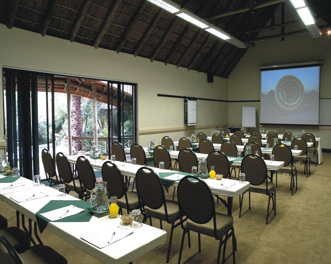 Amanzingwe Lodge, Conference Centre & Spa Hartbeespoort Exterior foto