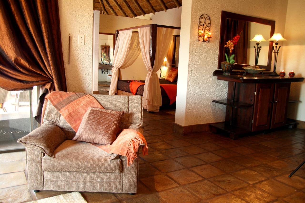 Amanzingwe Lodge, Conference Centre & Spa Hartbeespoort Exterior foto