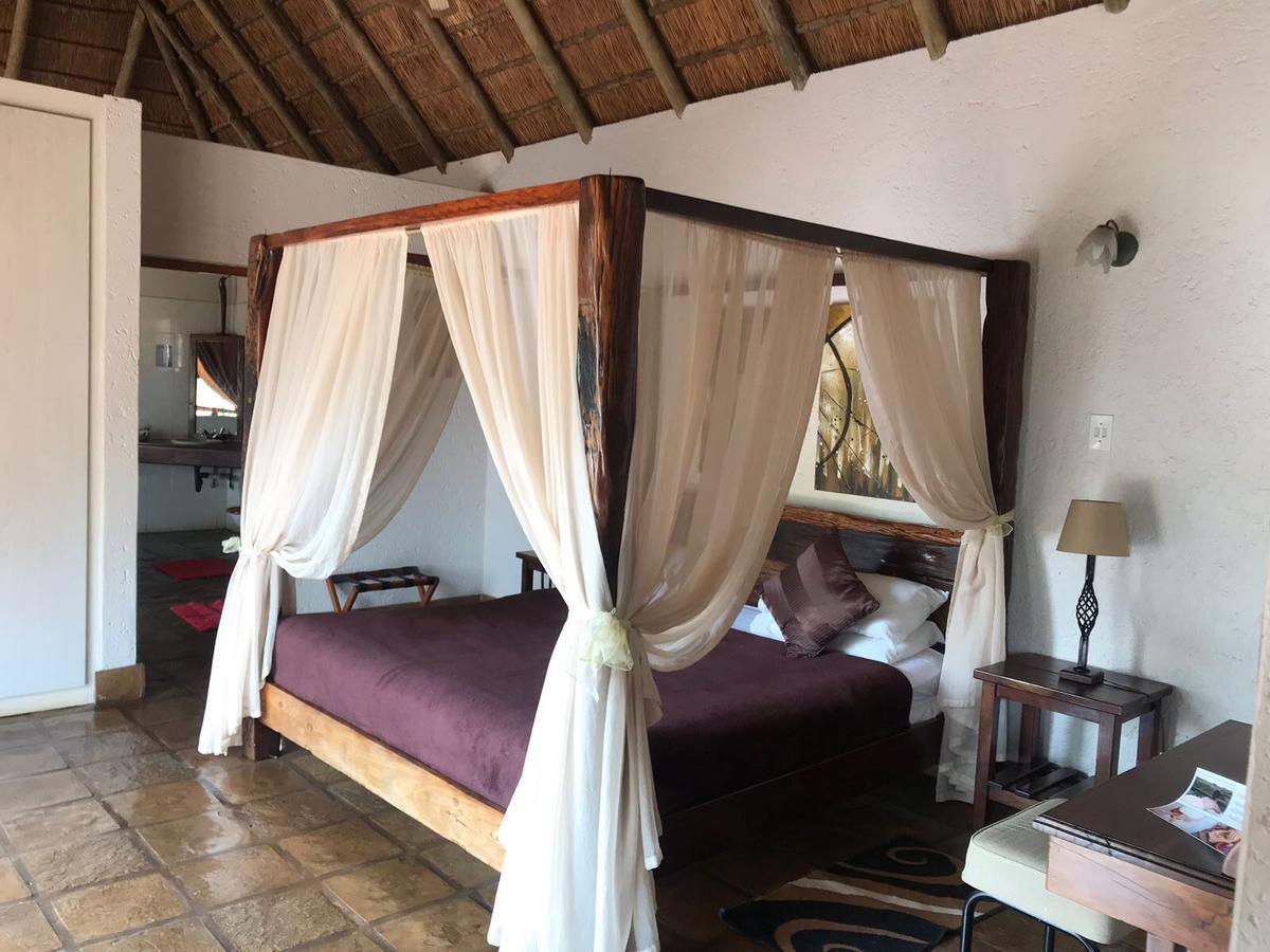 Amanzingwe Lodge, Conference Centre & Spa Hartbeespoort Exterior foto