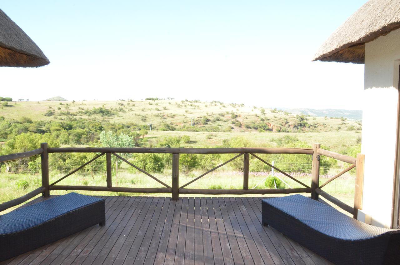 Amanzingwe Lodge, Conference Centre & Spa Hartbeespoort Exterior foto