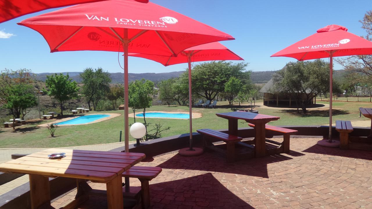 Amanzingwe Lodge, Conference Centre & Spa Hartbeespoort Exterior foto