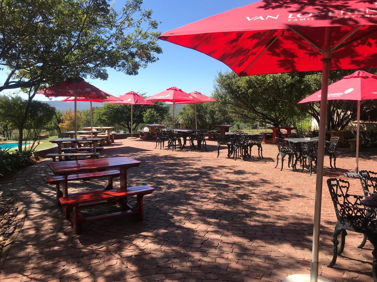Amanzingwe Lodge, Conference Centre & Spa Hartbeespoort Exterior foto